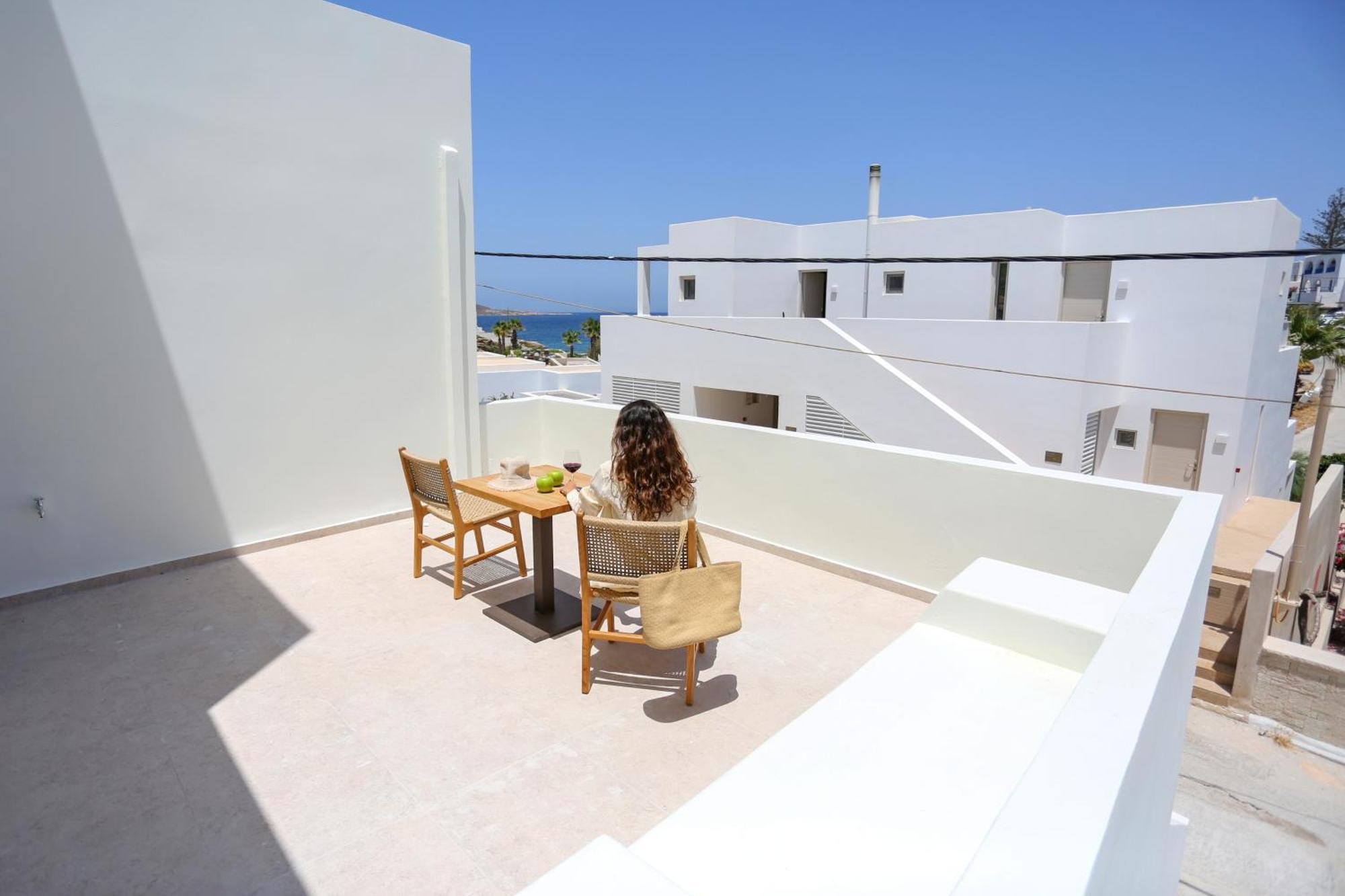 Apartament La Maltese Boutique Paros Nausa Zewnętrze zdjęcie