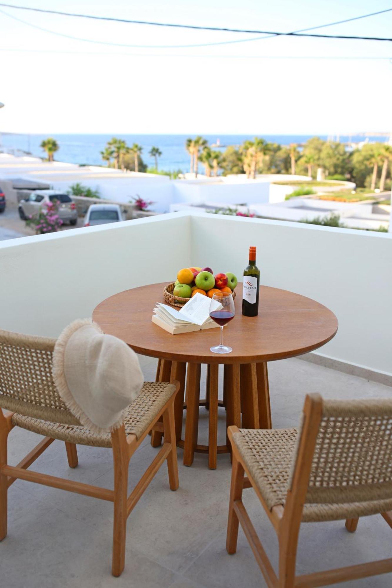 Apartament La Maltese Boutique Paros Nausa Pokój zdjęcie