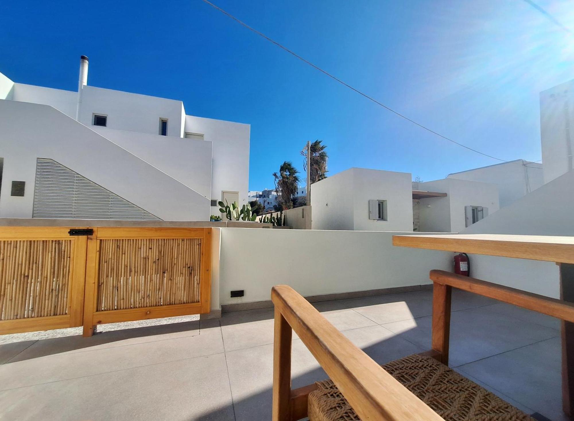 Apartament La Maltese Boutique Paros Nausa Pokój zdjęcie