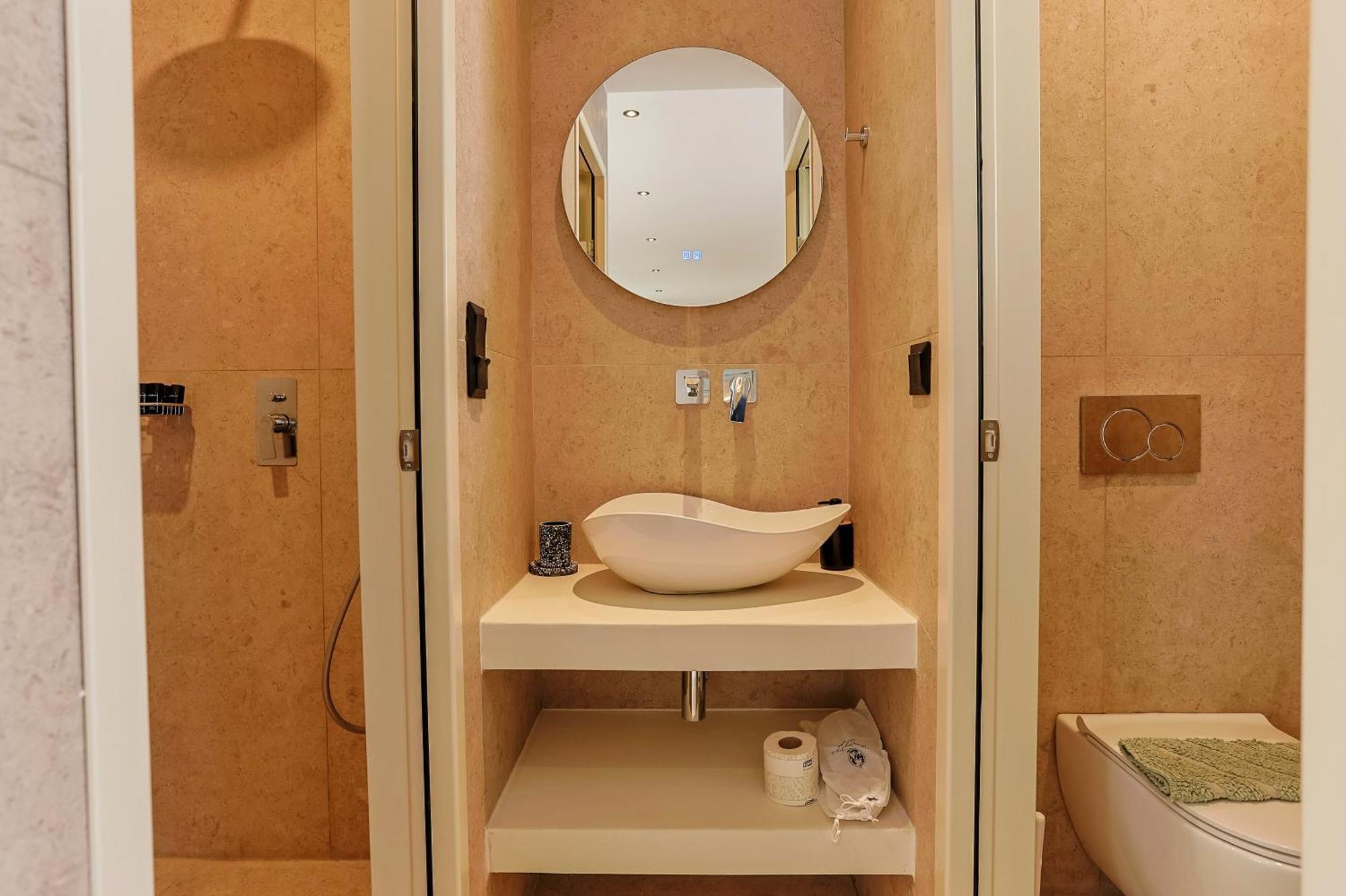 Apartament La Maltese Boutique Paros Nausa Pokój zdjęcie