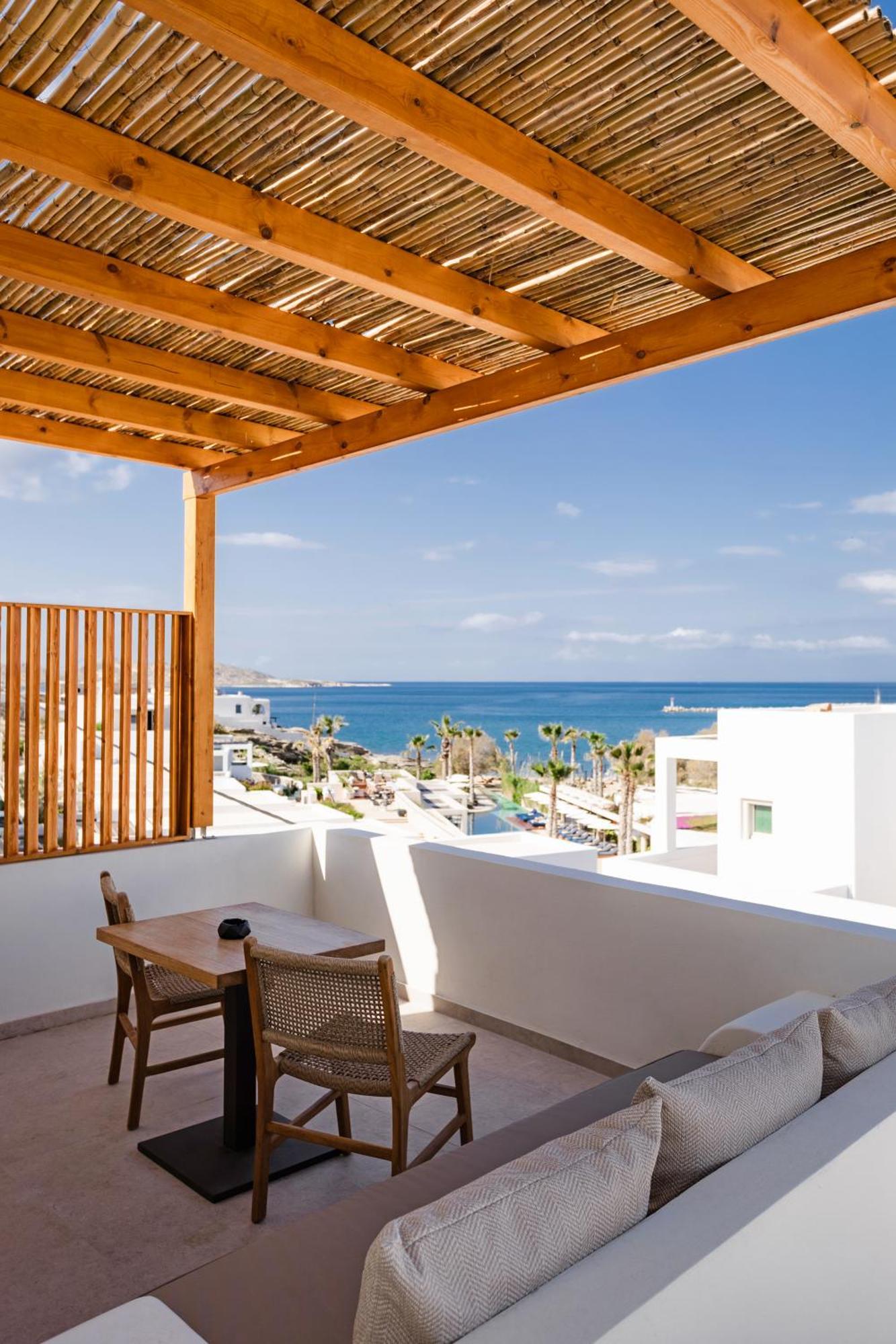 Apartament La Maltese Boutique Paros Nausa Zewnętrze zdjęcie