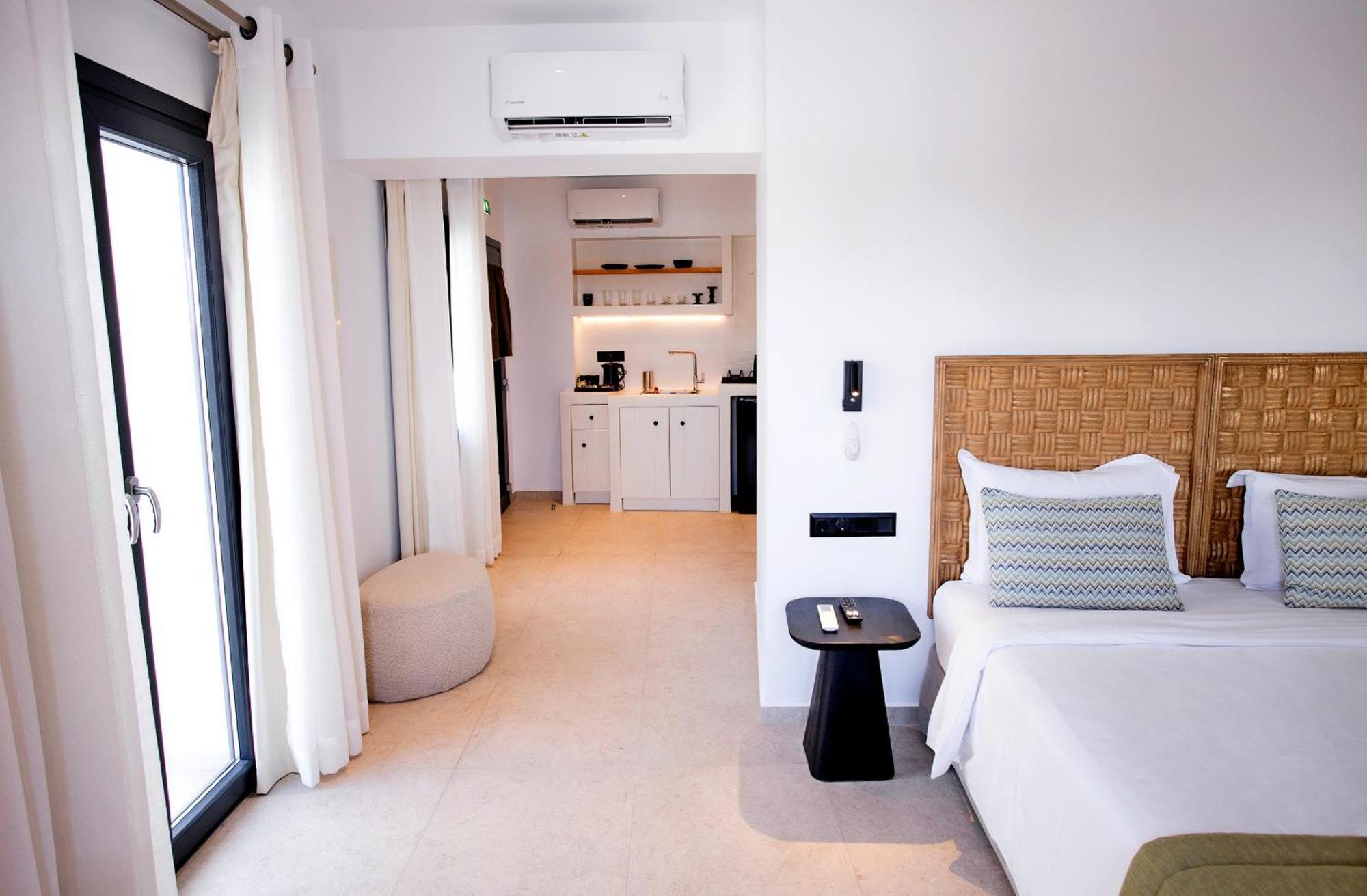 Apartament La Maltese Boutique Paros Nausa Pokój zdjęcie