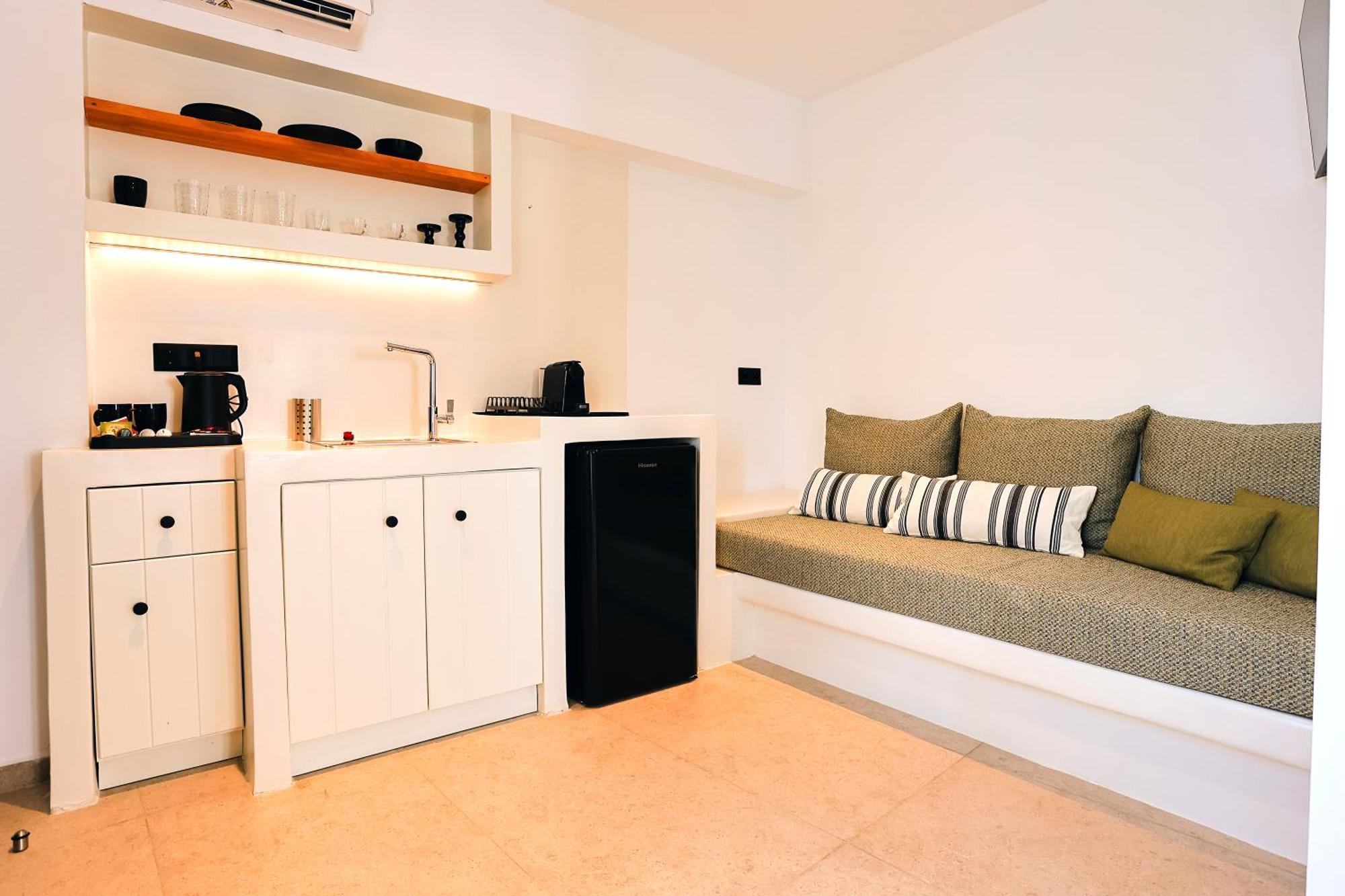 Apartament La Maltese Boutique Paros Nausa Zewnętrze zdjęcie