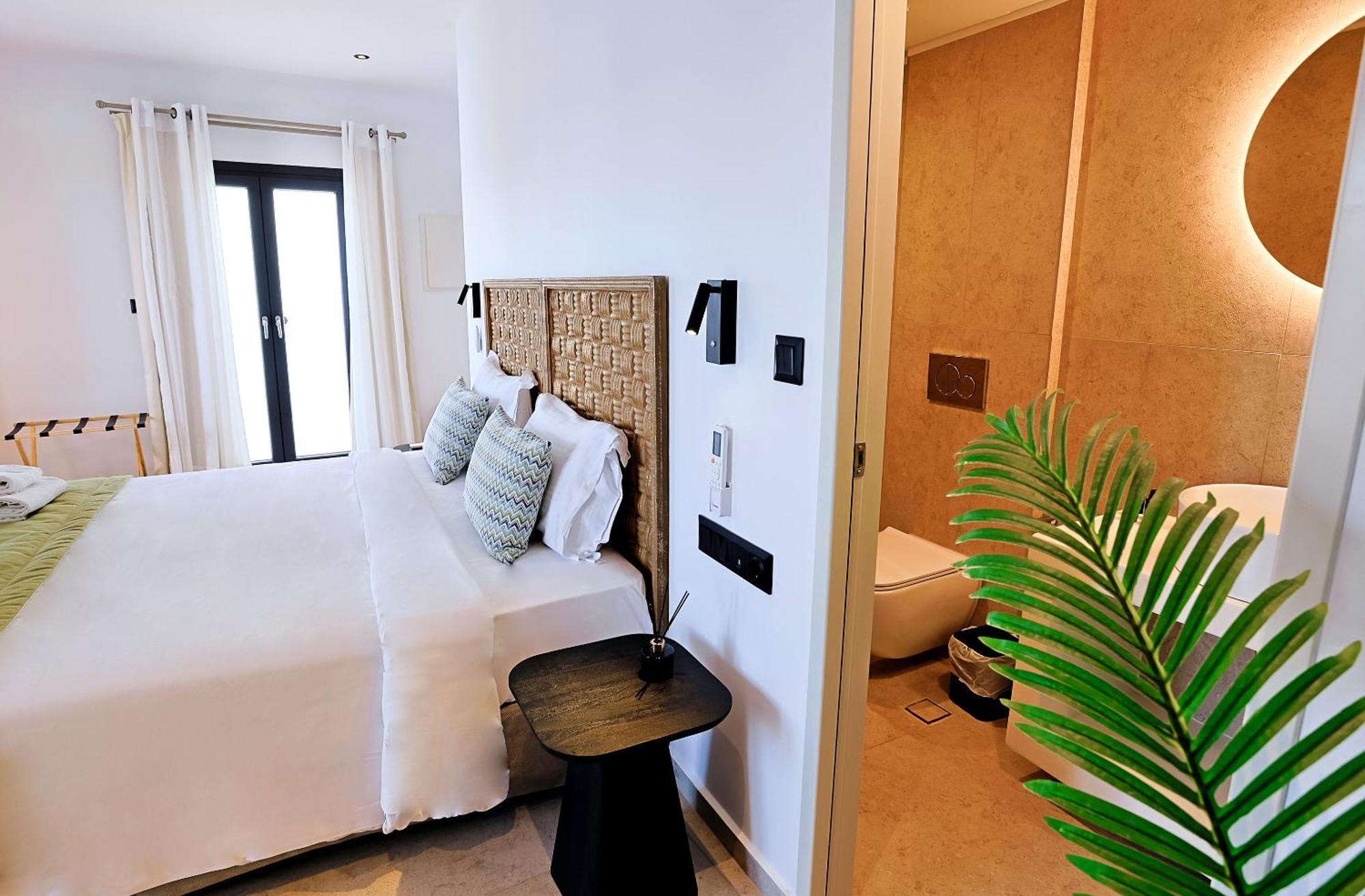 Apartament La Maltese Boutique Paros Nausa Pokój zdjęcie