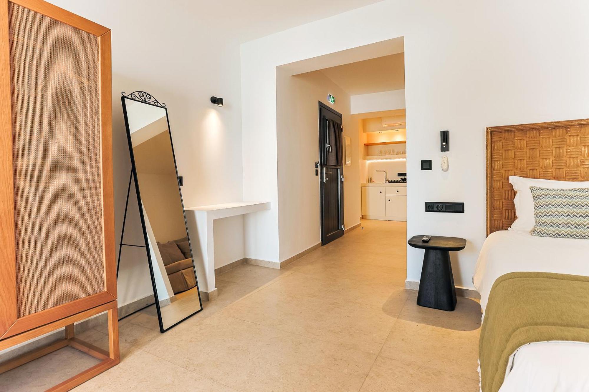 Apartament La Maltese Boutique Paros Nausa Pokój zdjęcie