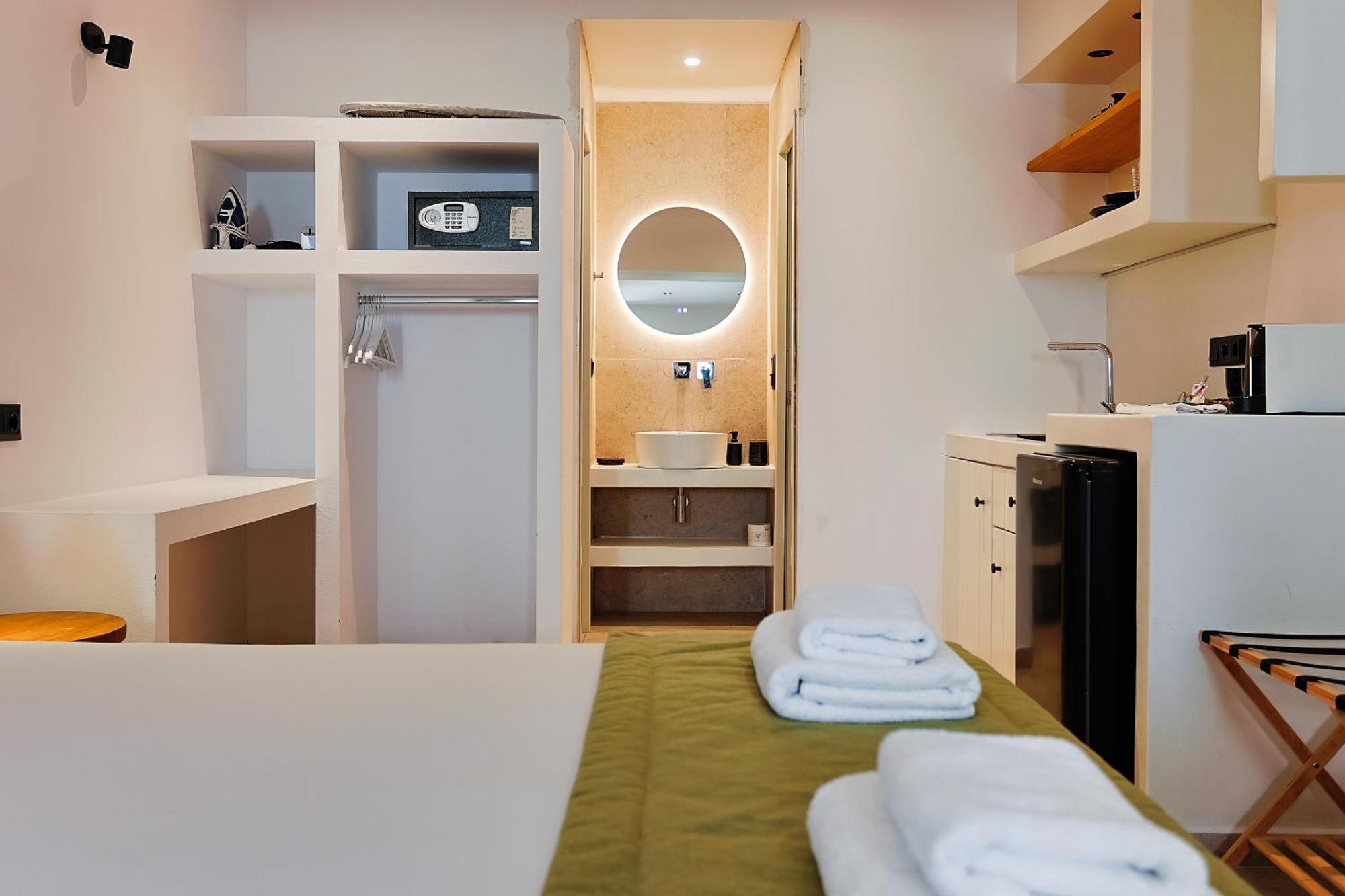 Apartament La Maltese Boutique Paros Nausa Zewnętrze zdjęcie