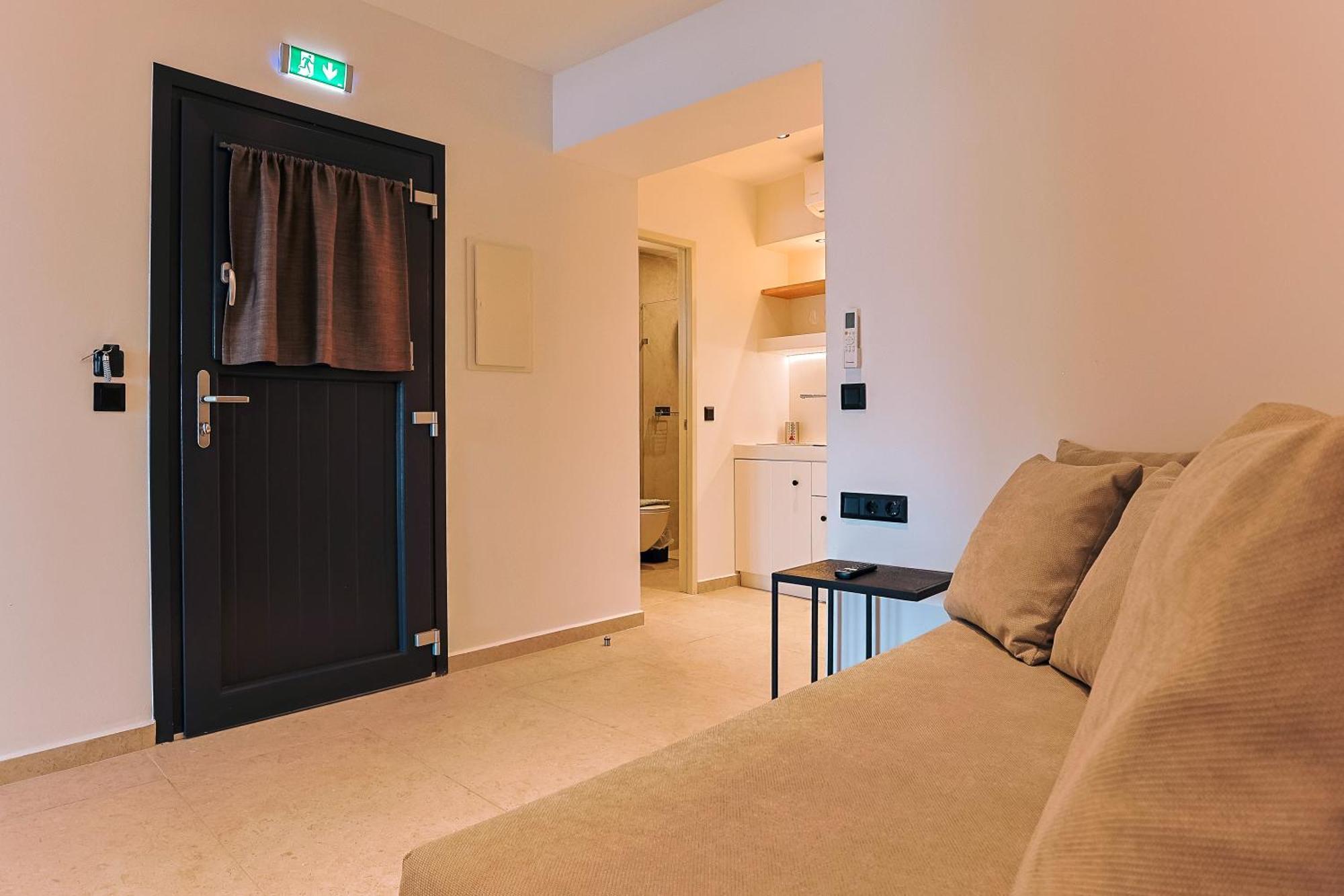 Apartament La Maltese Boutique Paros Nausa Zewnętrze zdjęcie