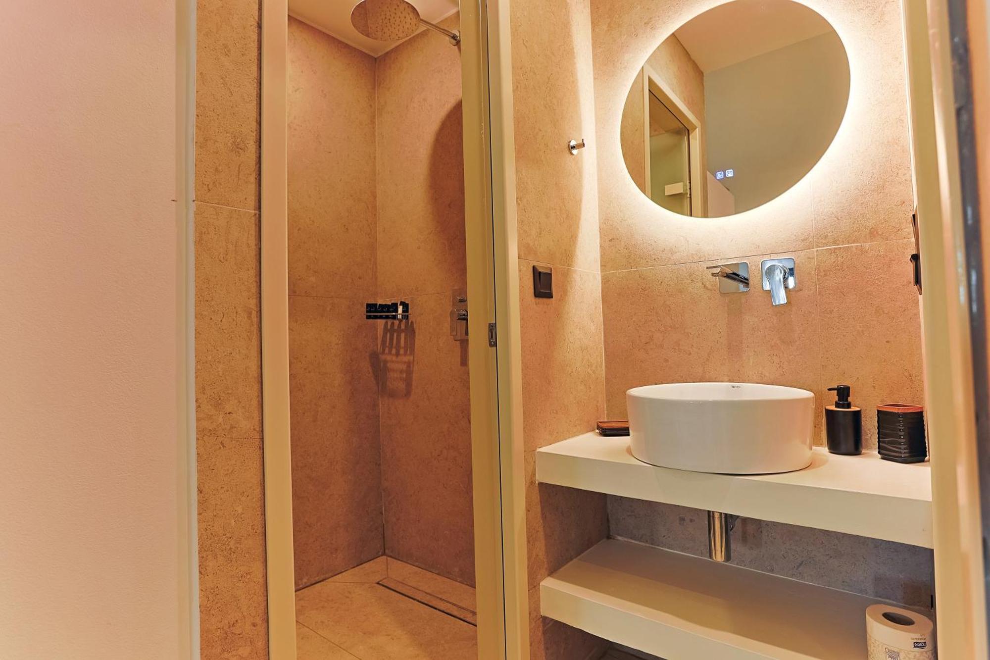 Apartament La Maltese Boutique Paros Nausa Zewnętrze zdjęcie