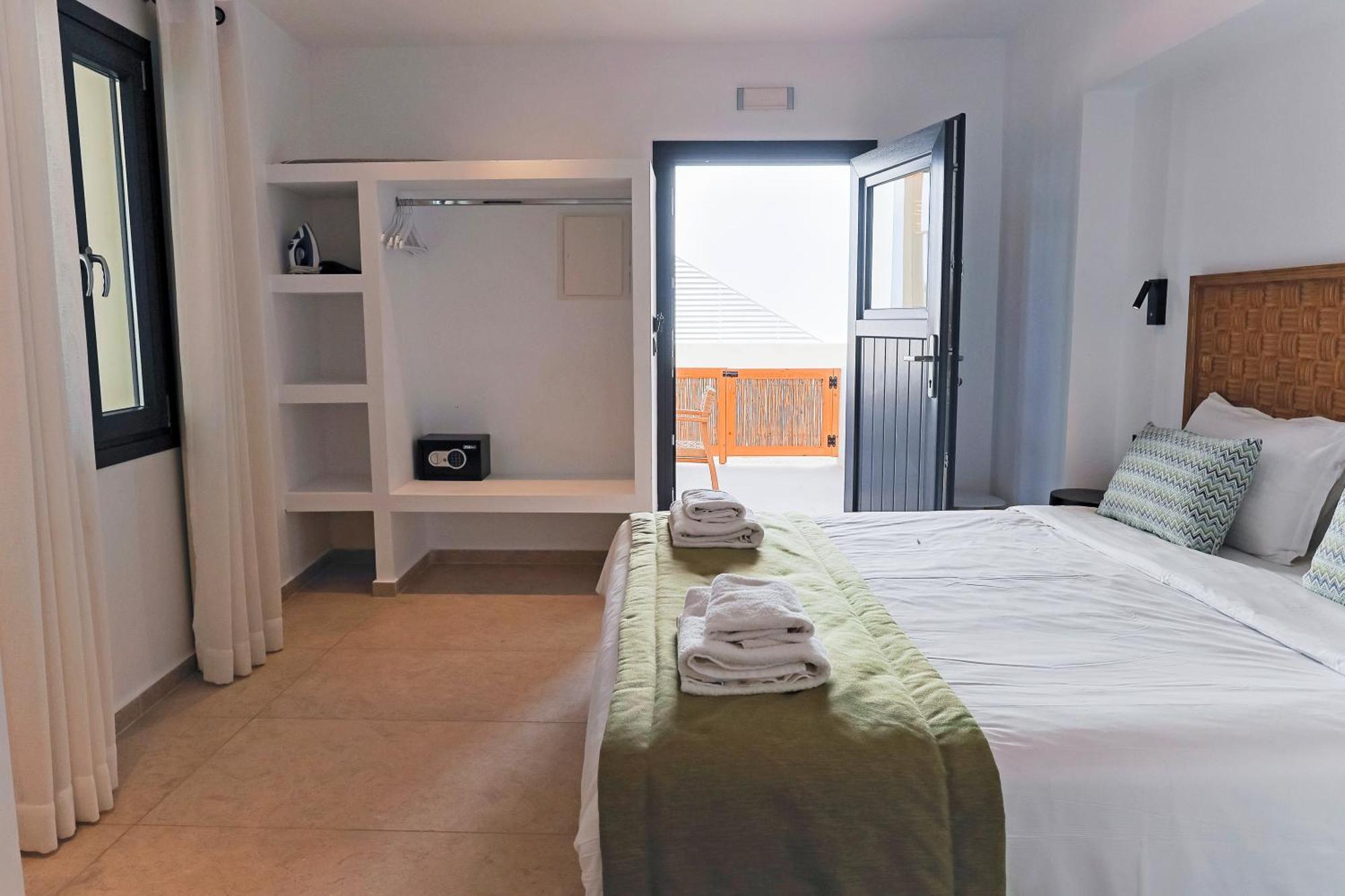 Apartament La Maltese Boutique Paros Nausa Pokój zdjęcie