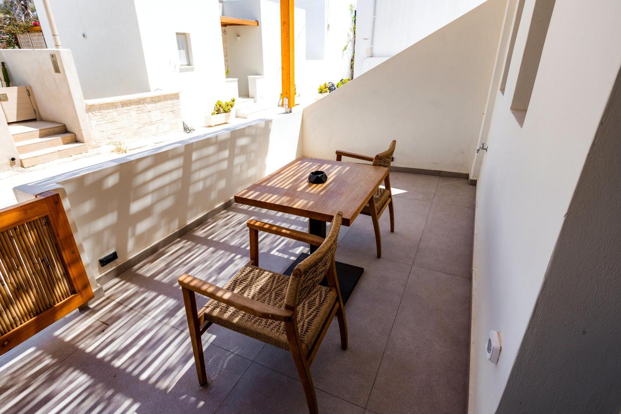 Apartament La Maltese Boutique Paros Nausa Zewnętrze zdjęcie
