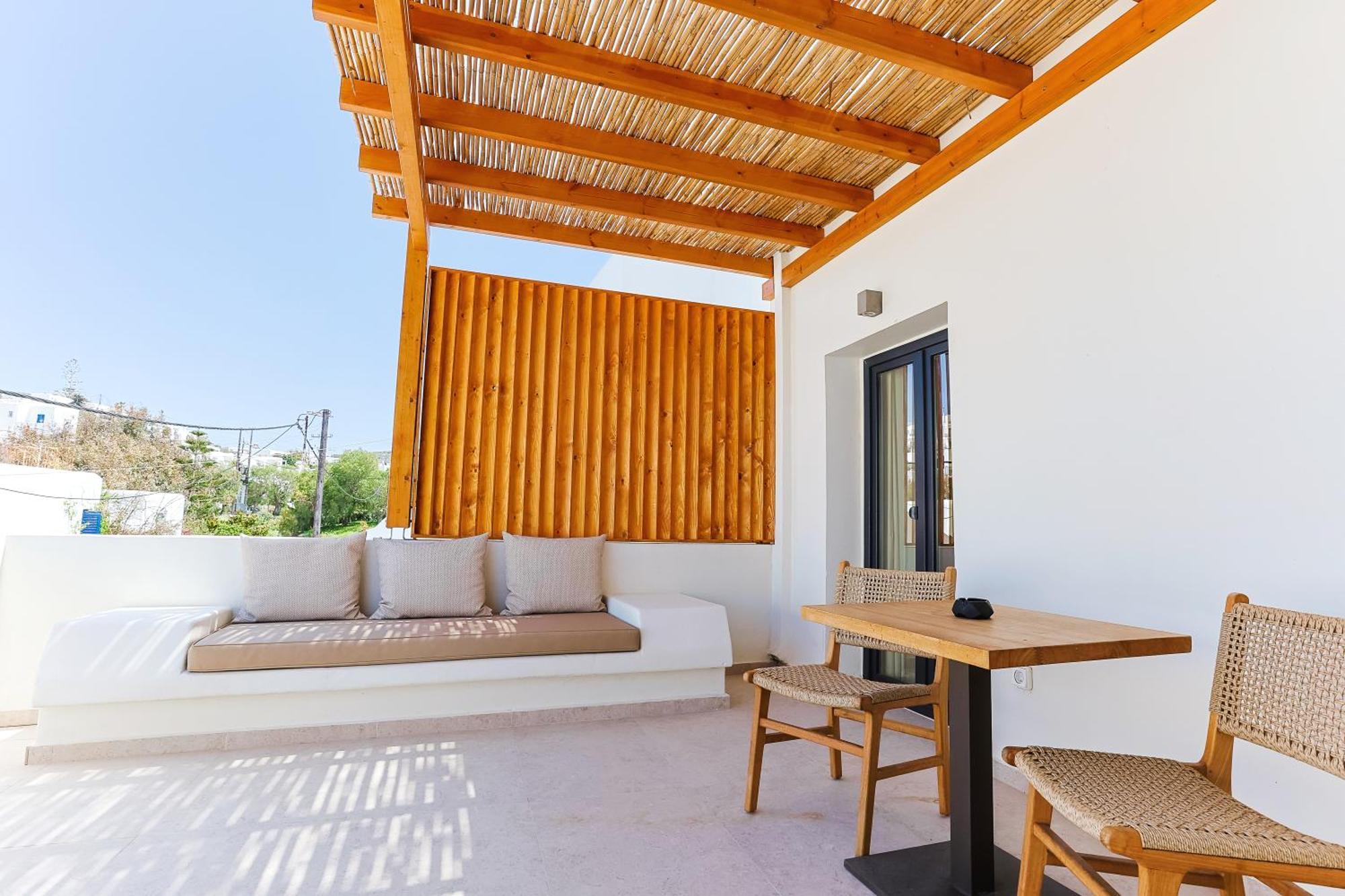 Apartament La Maltese Boutique Paros Nausa Zewnętrze zdjęcie