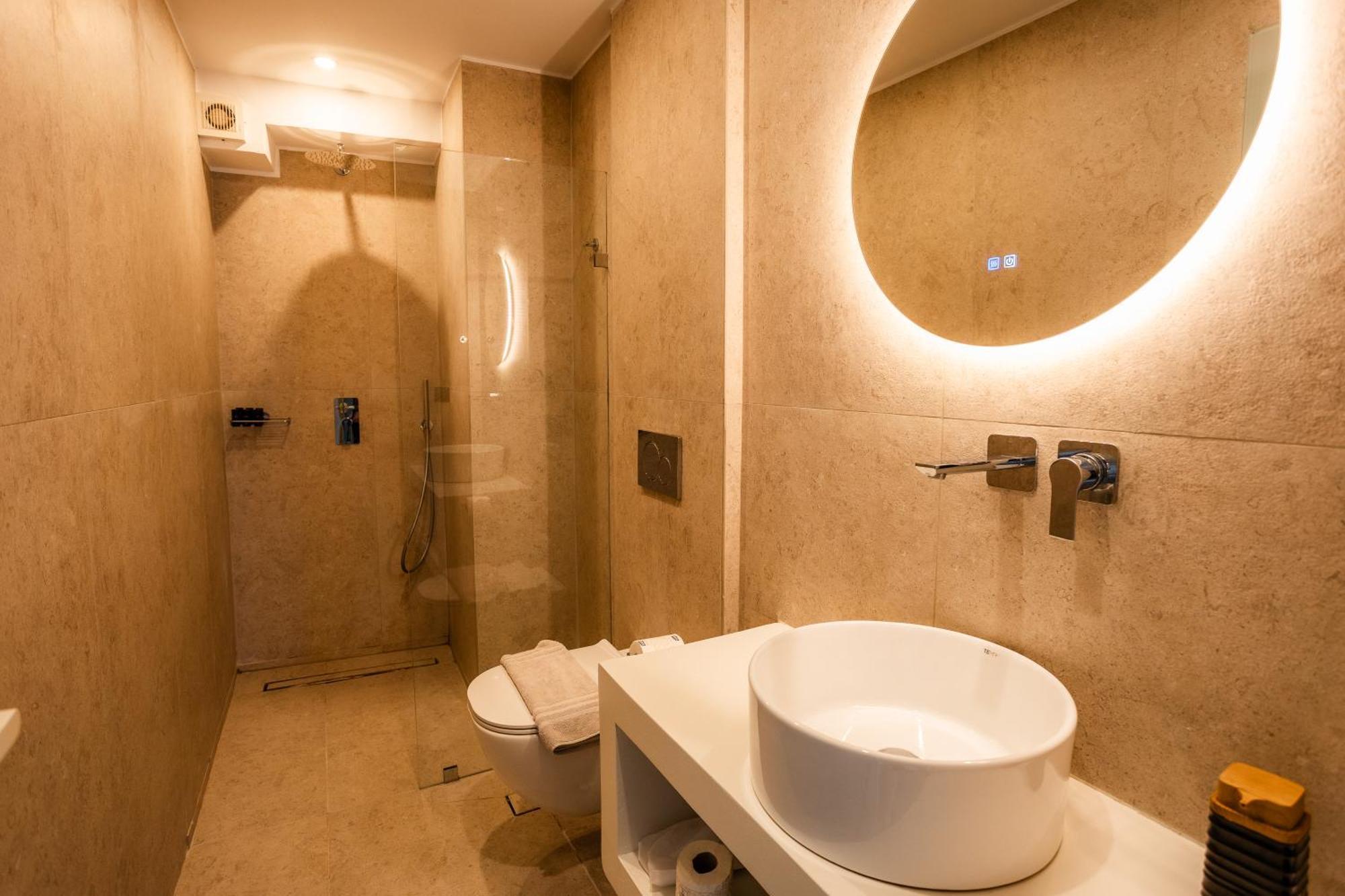 Apartament La Maltese Boutique Paros Nausa Zewnętrze zdjęcie
