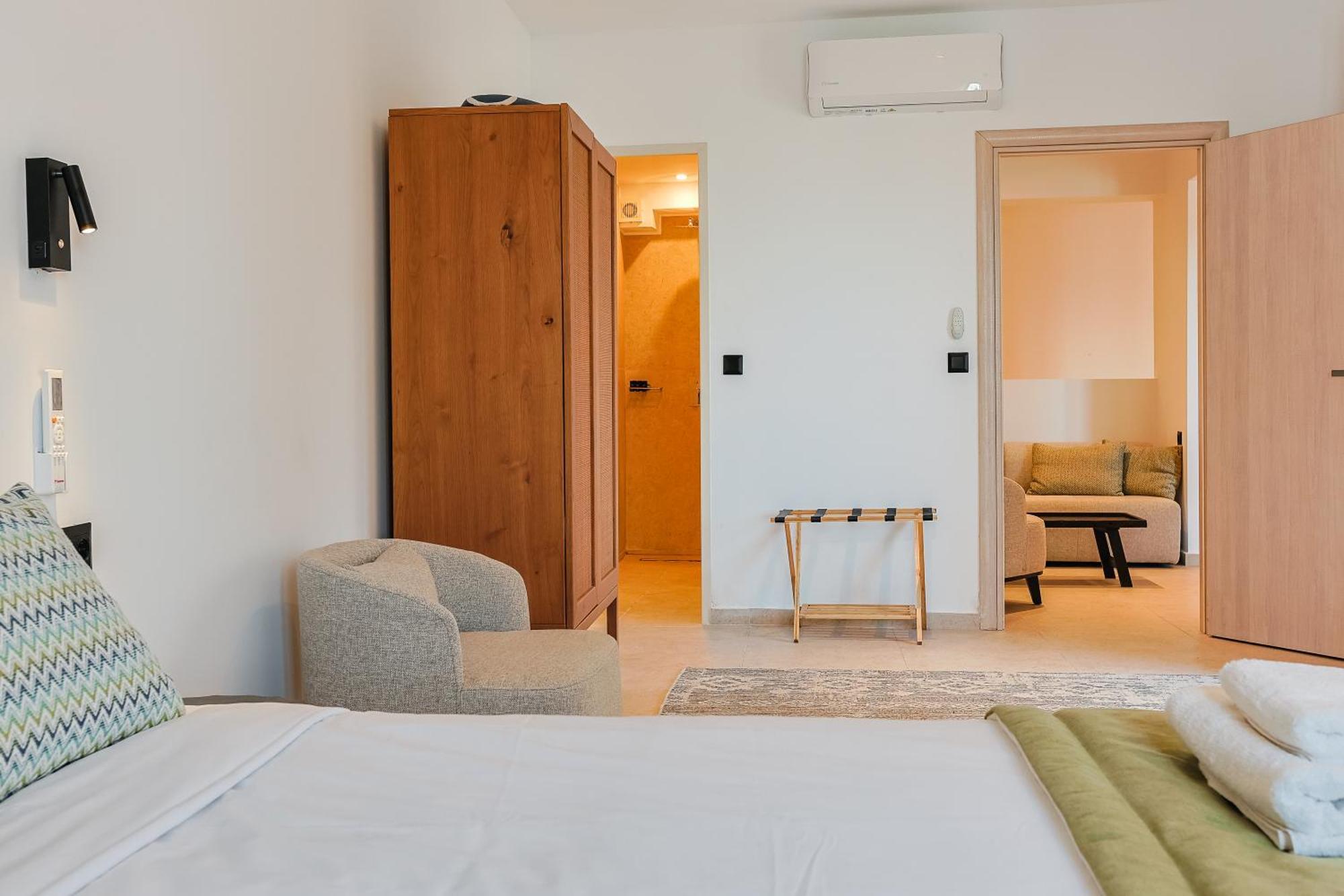 Apartament La Maltese Boutique Paros Nausa Zewnętrze zdjęcie