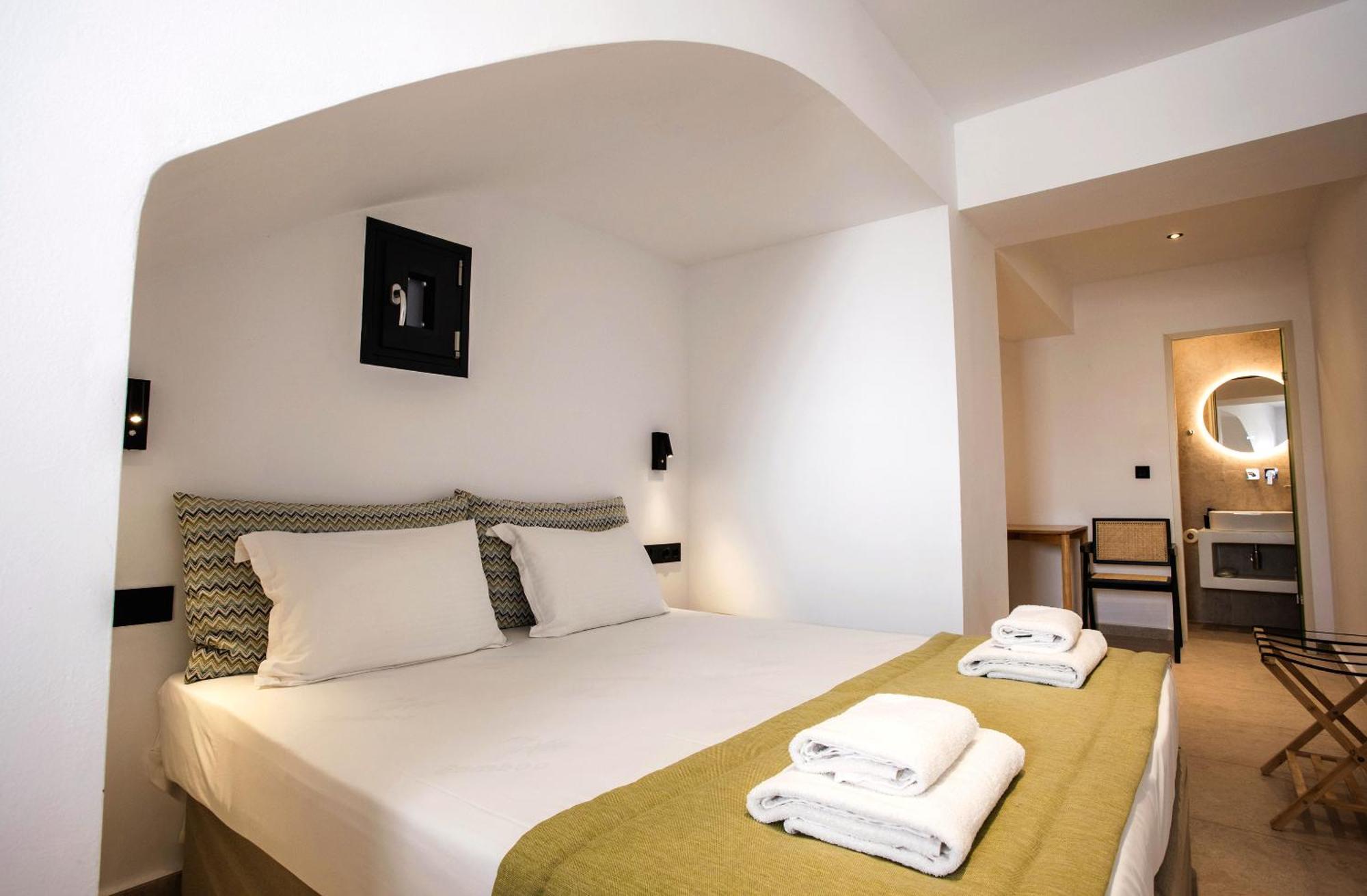 Apartament La Maltese Boutique Paros Nausa Pokój zdjęcie