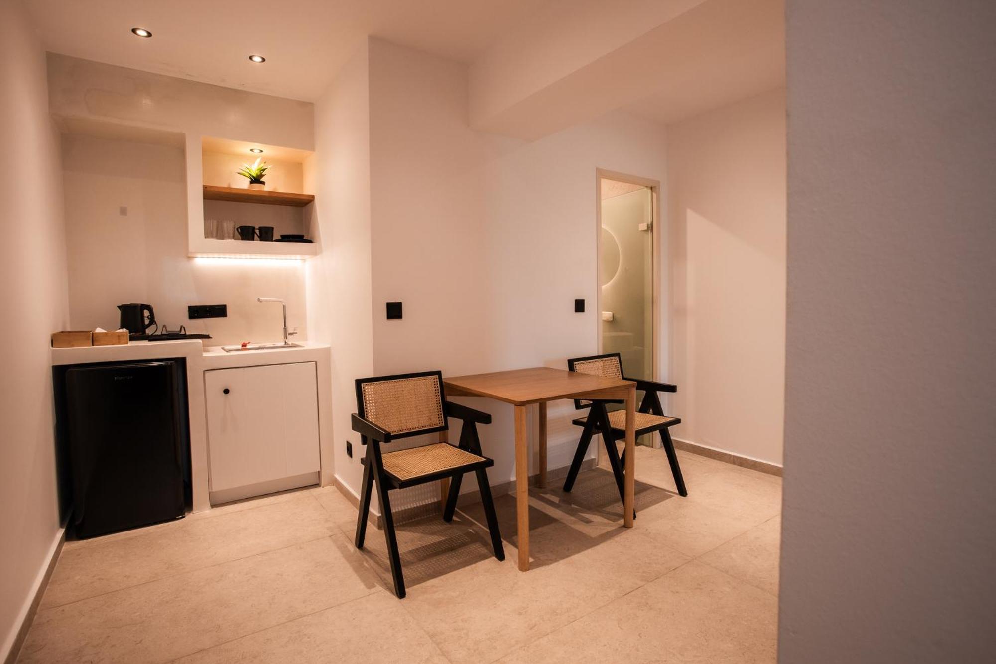 Apartament La Maltese Boutique Paros Nausa Pokój zdjęcie