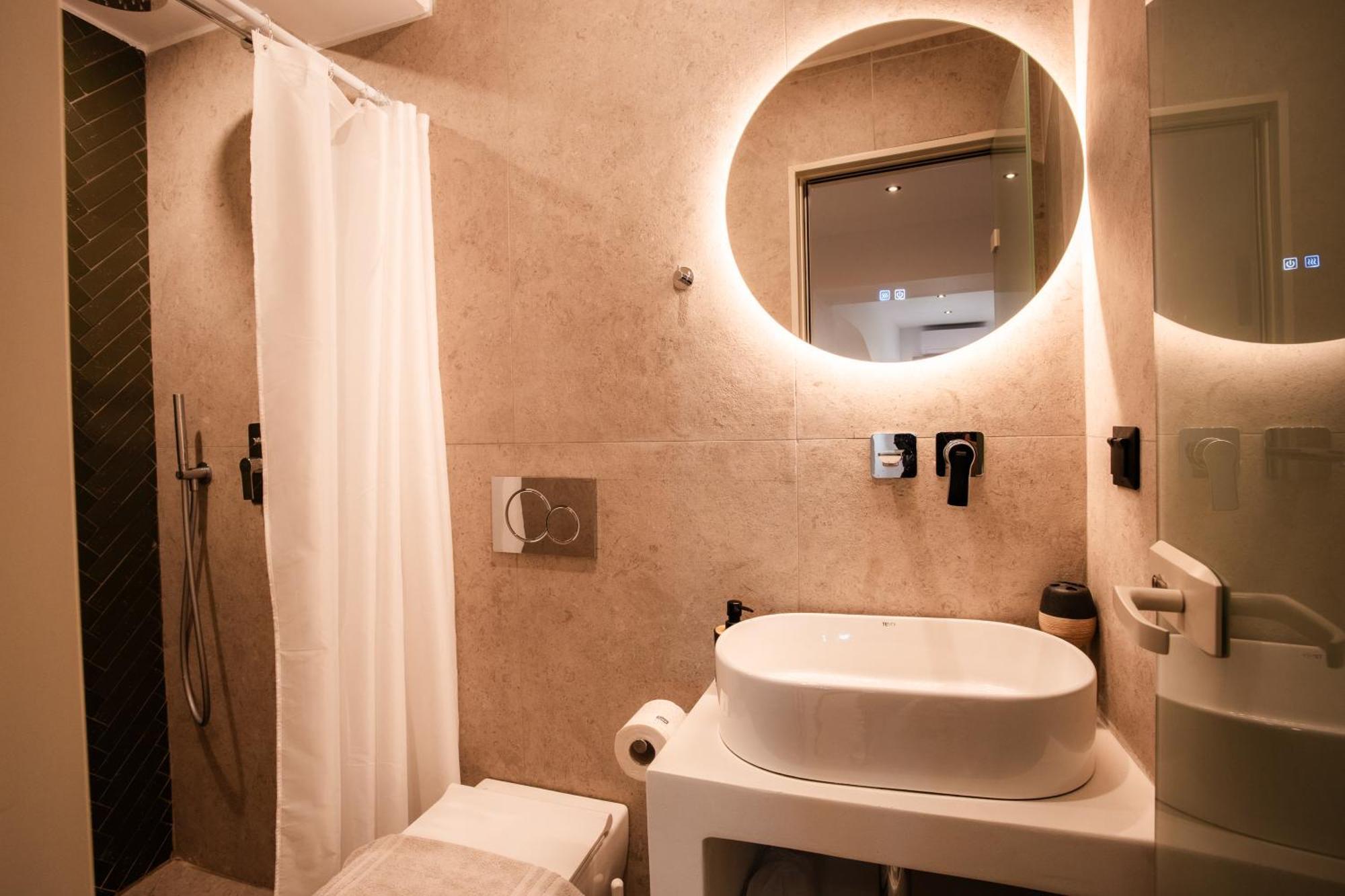 Apartament La Maltese Boutique Paros Nausa Pokój zdjęcie