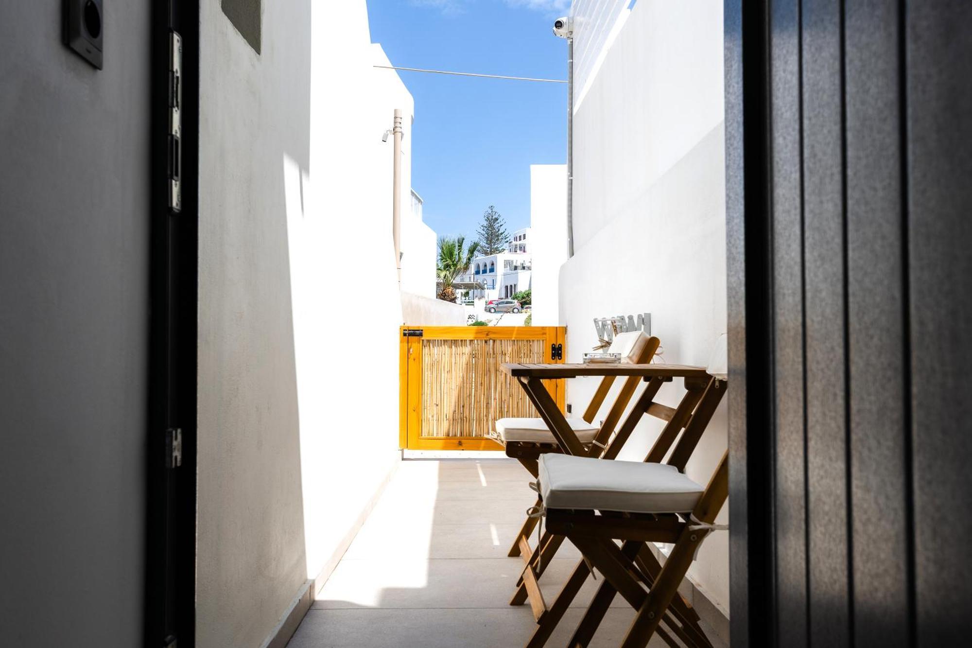 Apartament La Maltese Boutique Paros Nausa Pokój zdjęcie